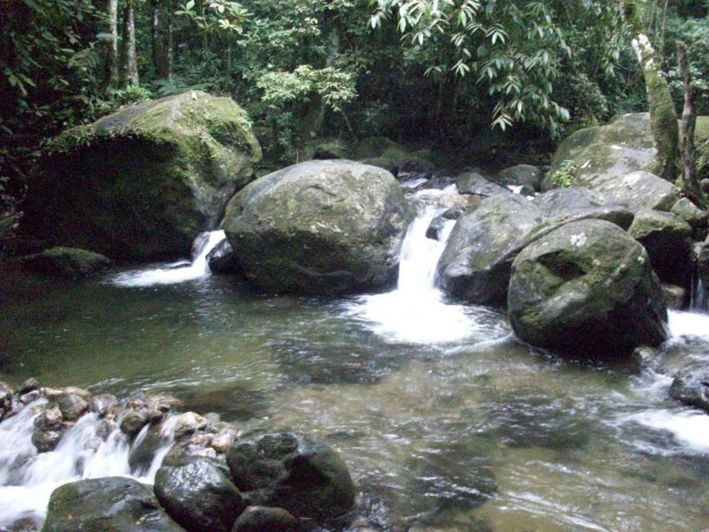 Pousada Aquarela Maresias Exterior foto